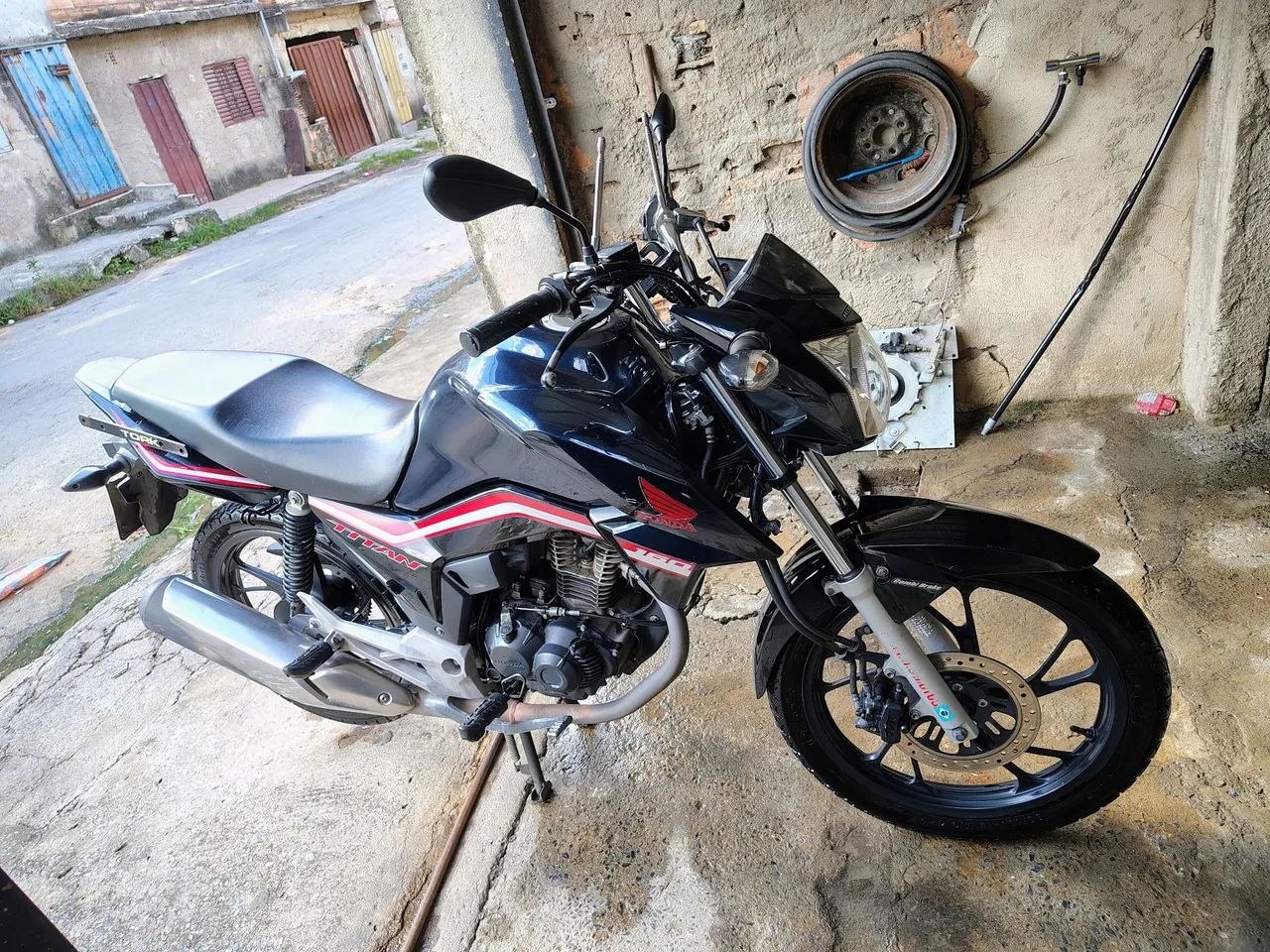 Moto top semi nova - Foto 5