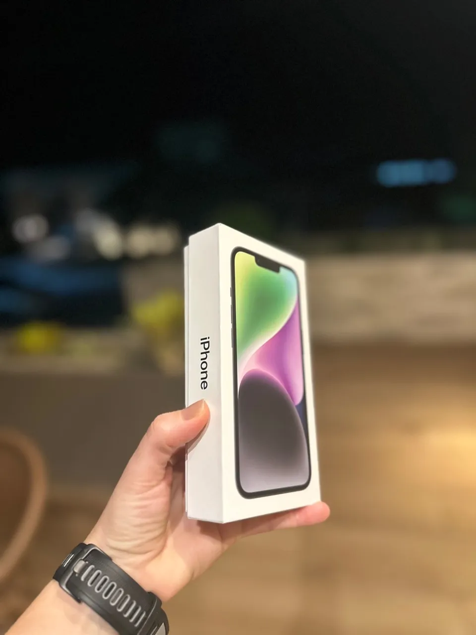 VENDO: iPhone 14 512gb