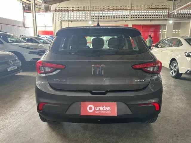 Fiat Argo Drive 1.0 6V Flex 2025 - Foto 5