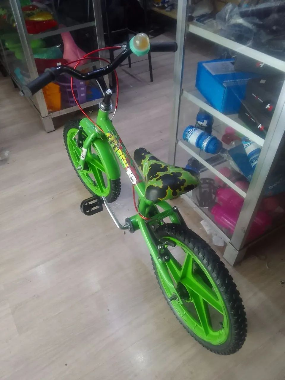 Bicicleta aro 16  - Foto 4