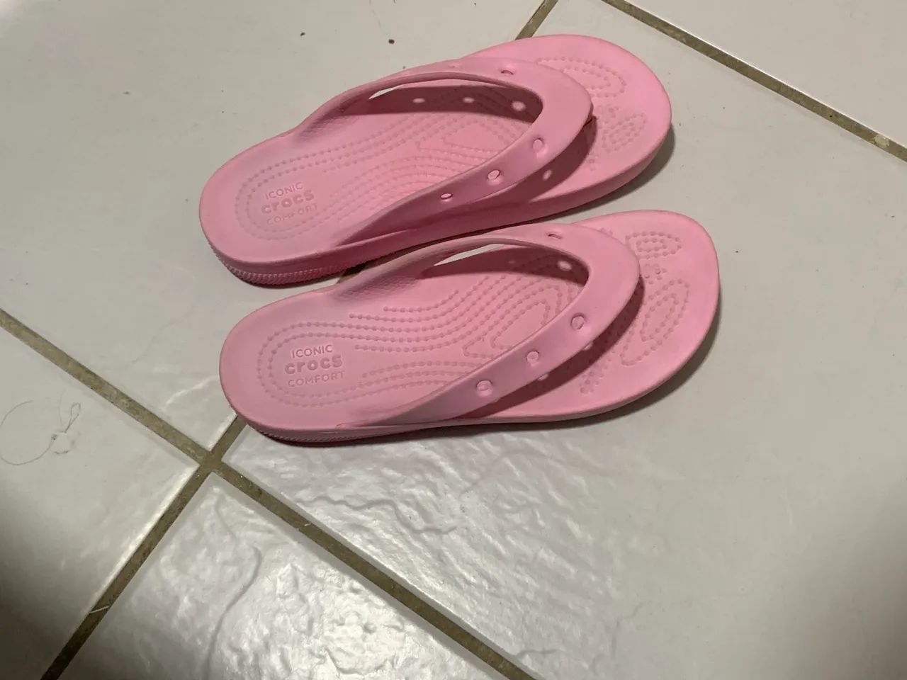 sandália crocs - Foto 3