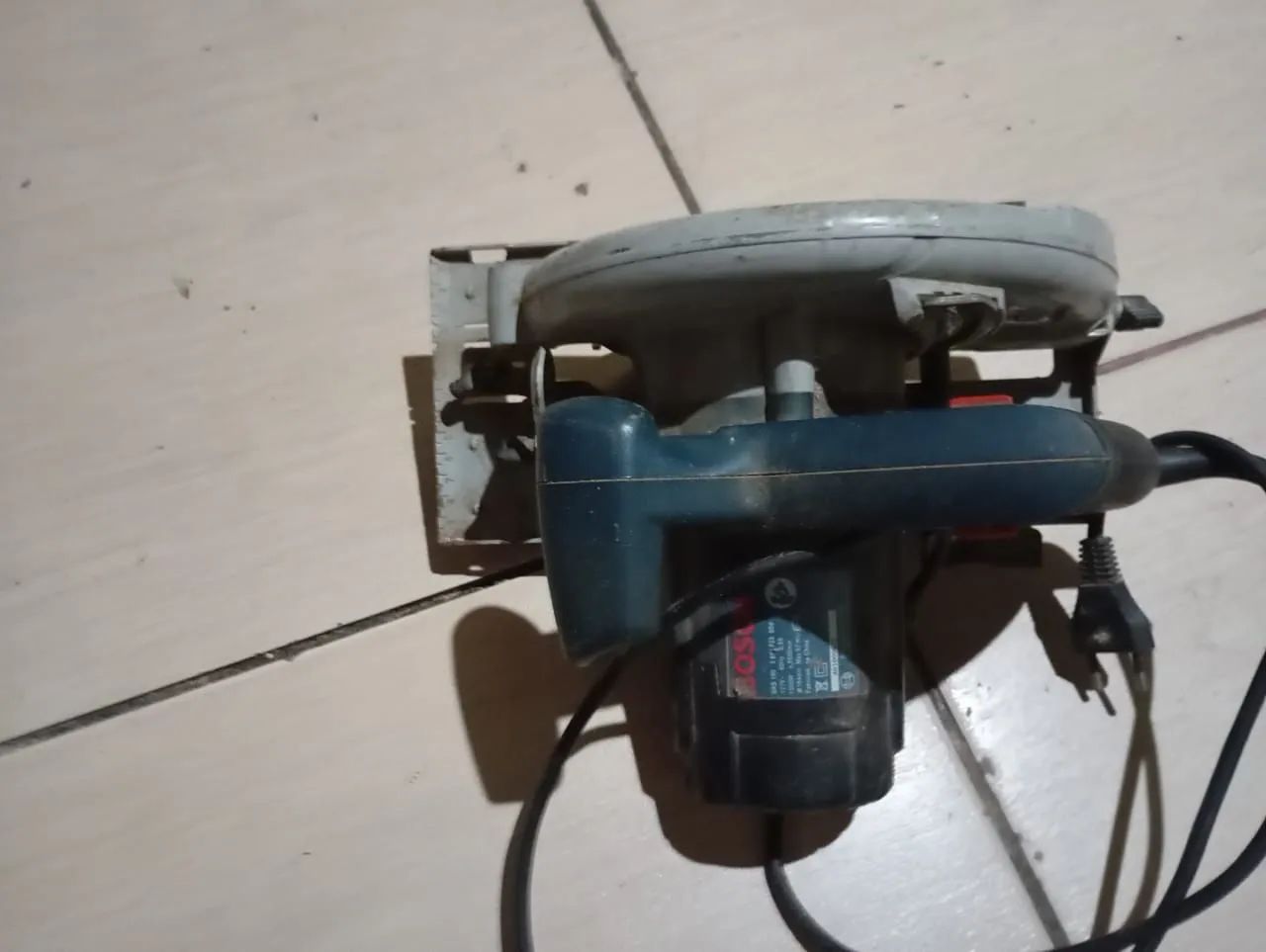 Serra Circular Bosch GKS 190 - Foto 3