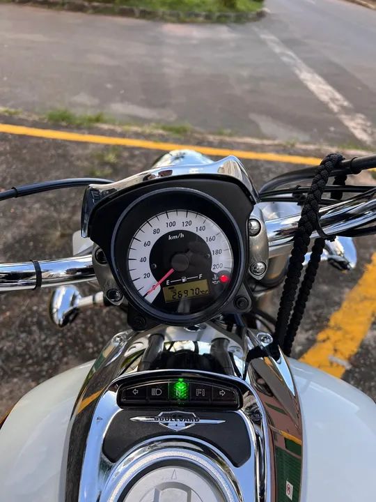 Suzuki Boulevard m800 - Foto 5