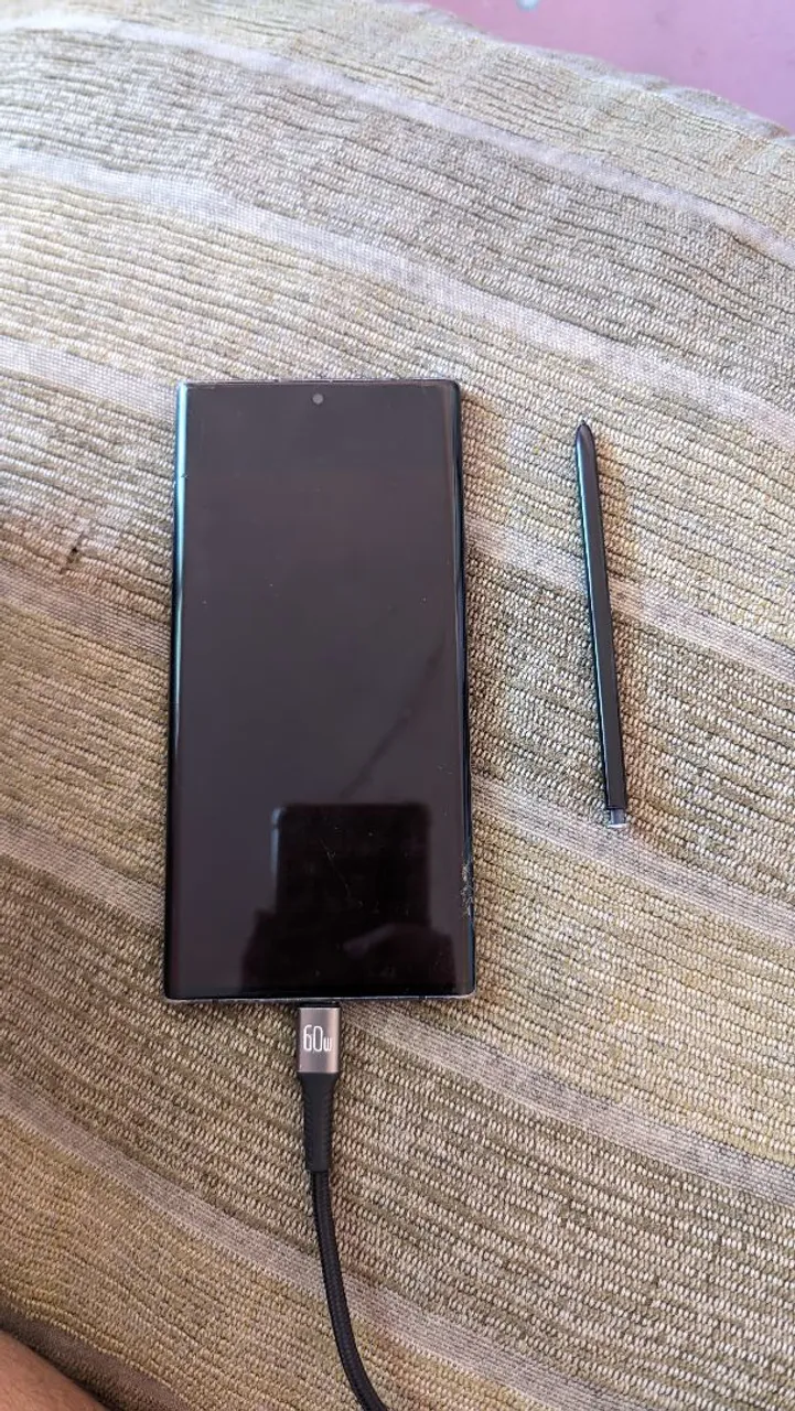 Galaxy note 10 plus ( para peças