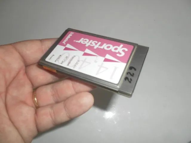 USRobotics Modem Sportster