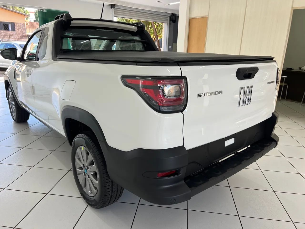 Fiat Strada Freedom 1.3 Flex 8V CS Plus 2026