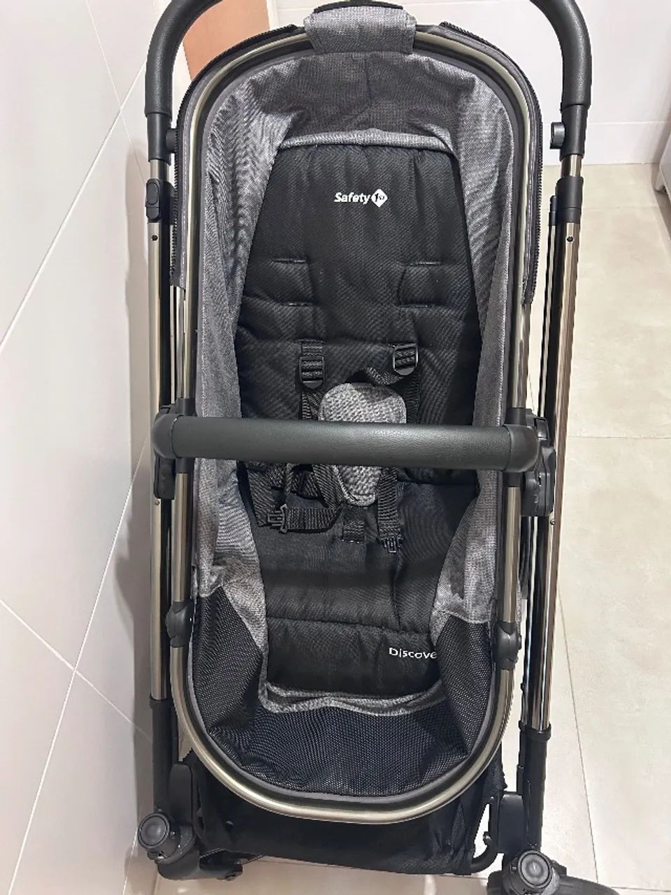 Carrinho de bebê Safety