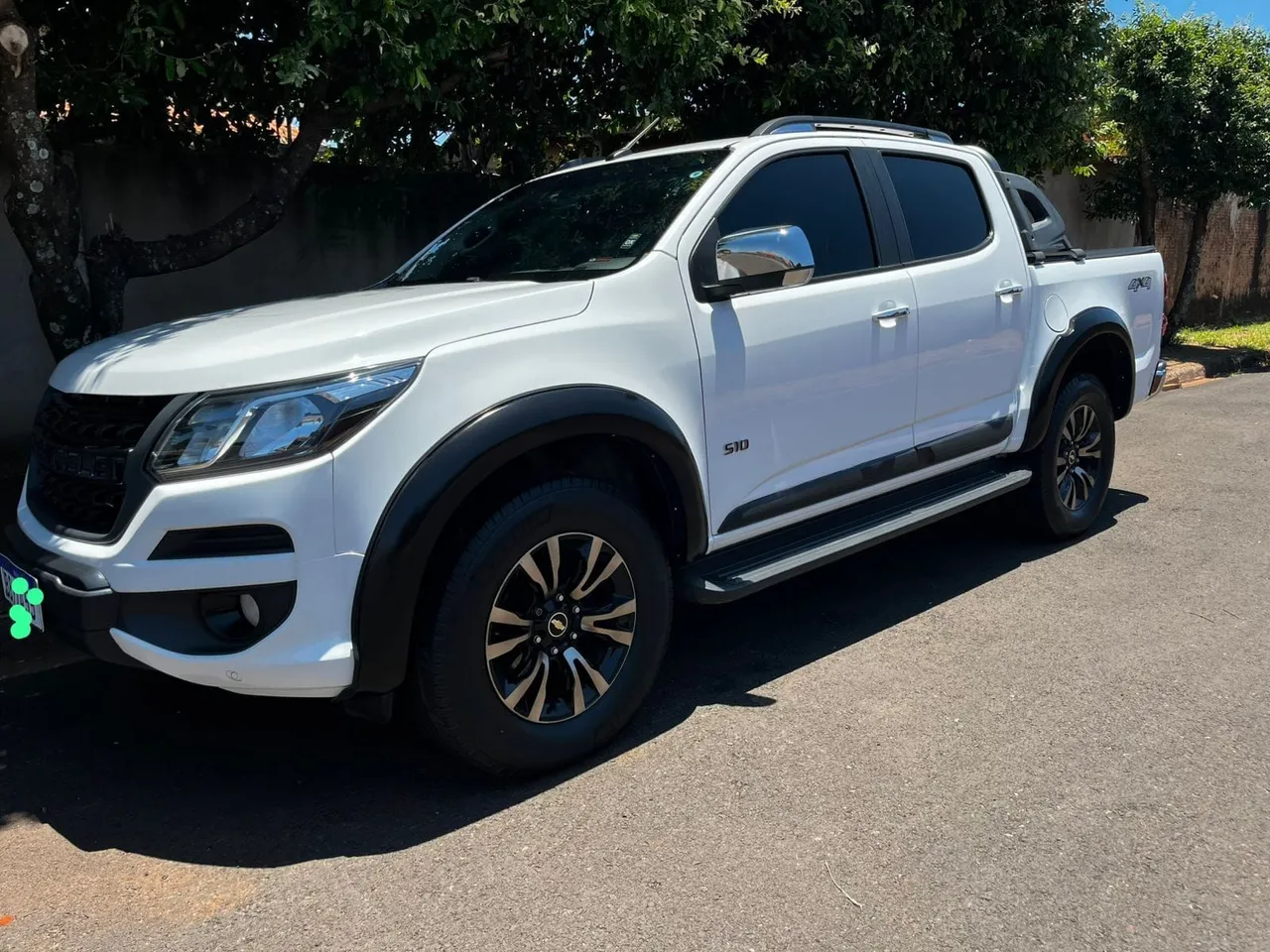 S10 LTZ 4X4