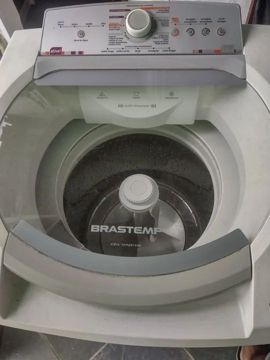 Máquina de lavar Brastemp 11k - Foto 5