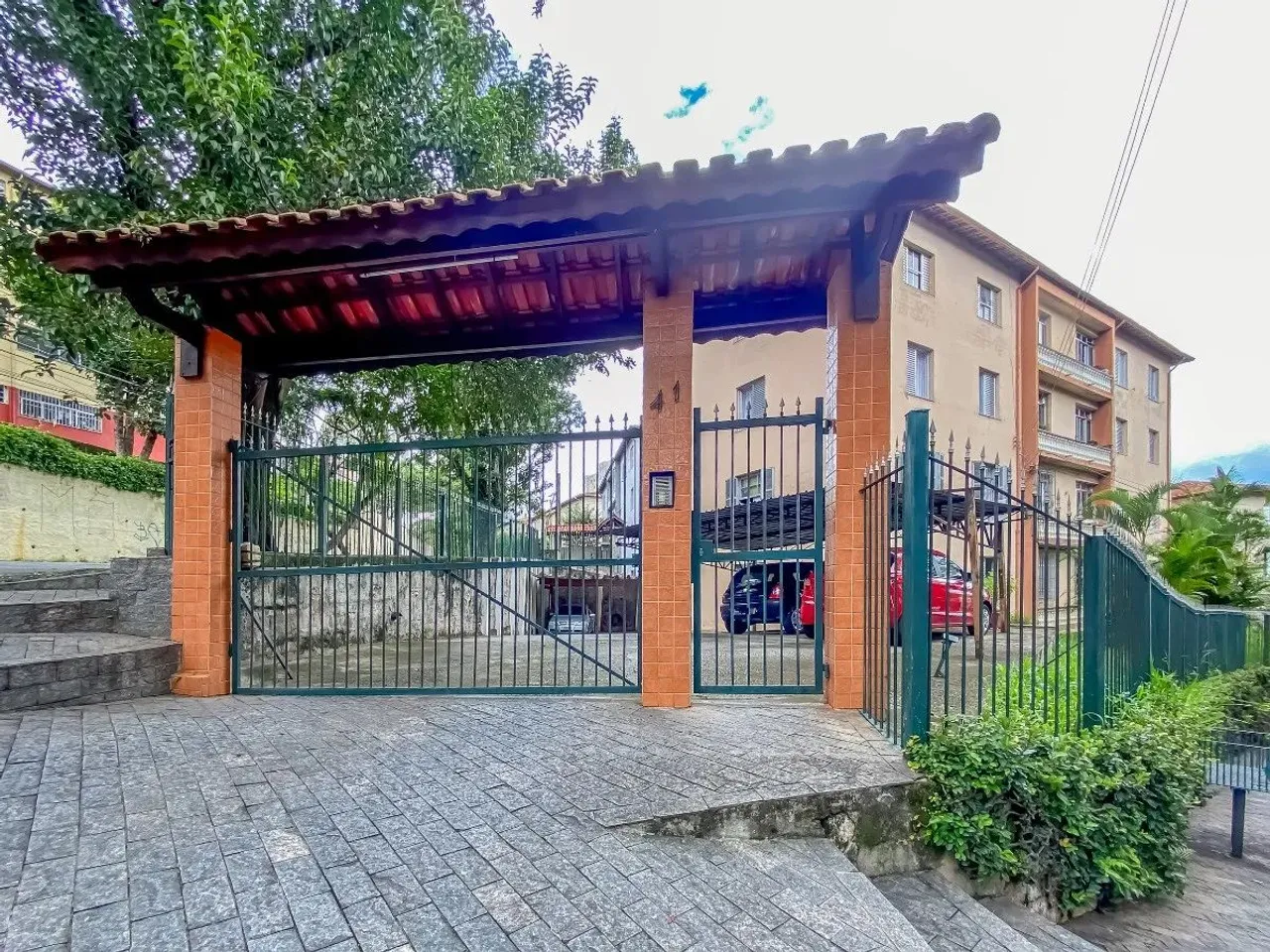 Apartamento tipo para venda com 3 quartos, 93m²
