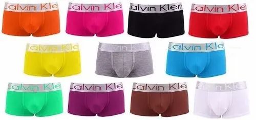 Cueca Boxer Calvin Klein Queima de estoque - Foto 2