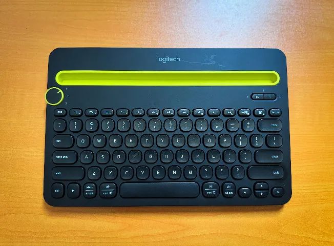 Teclado Logitech K480 - Foto 3