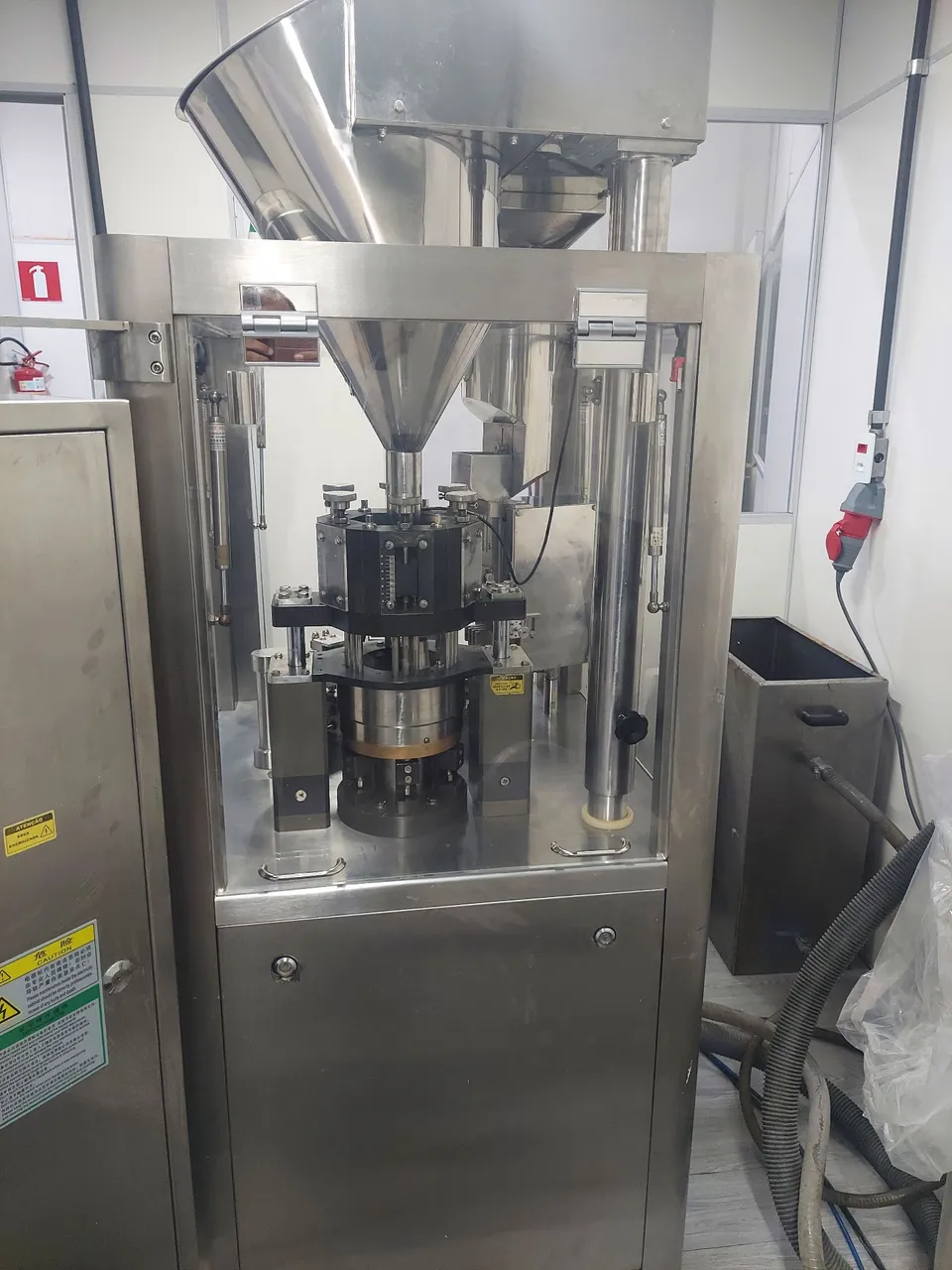 Encapsuladora automatica