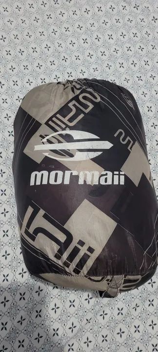 Saco de dormir Mormai - pouco usado (5x)