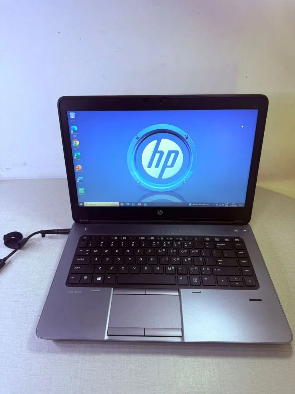Notebook HP Com 8 GB de Memória Ram e SSD- Desempenho e Qualidade - Foto 4