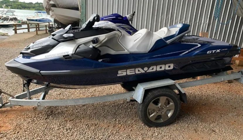 Jetski Seadoo