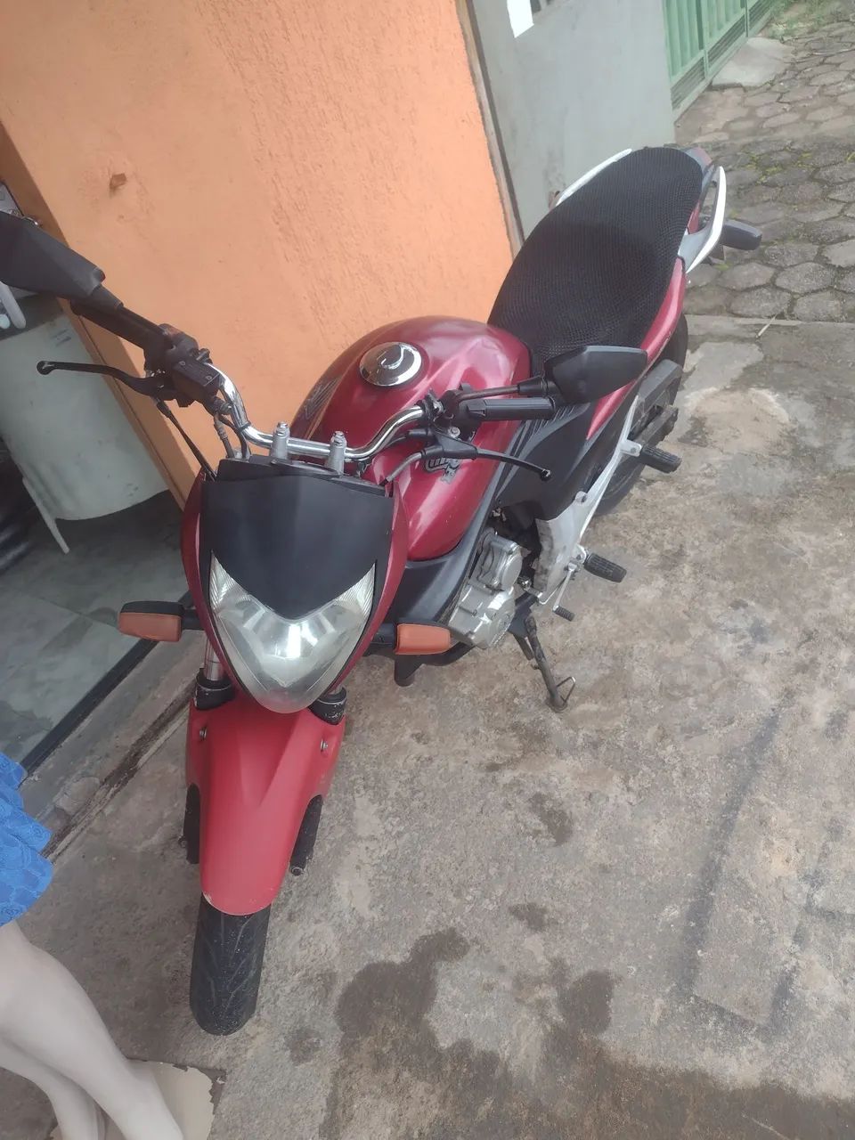 Vendo Cb 300 em dias 2011 - Foto 4