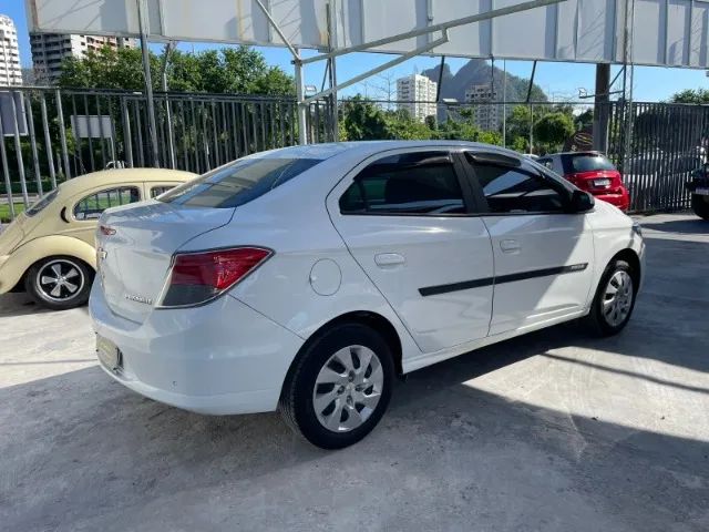 Chevrolet Prisma LT 1.4 2016 Nunca teve gnv. Baixa KM! - Foto 4