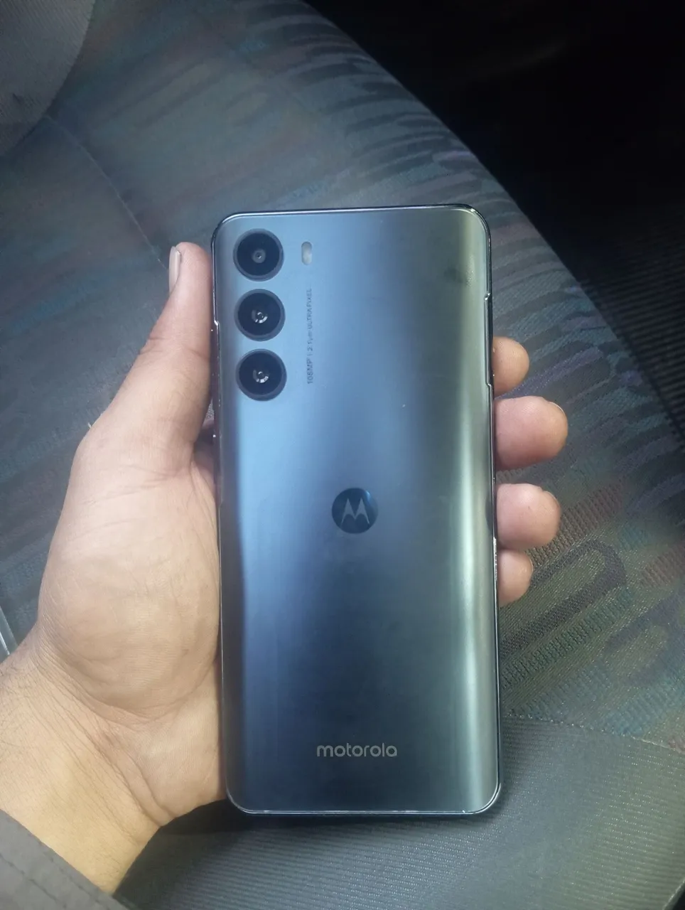 Moto G200