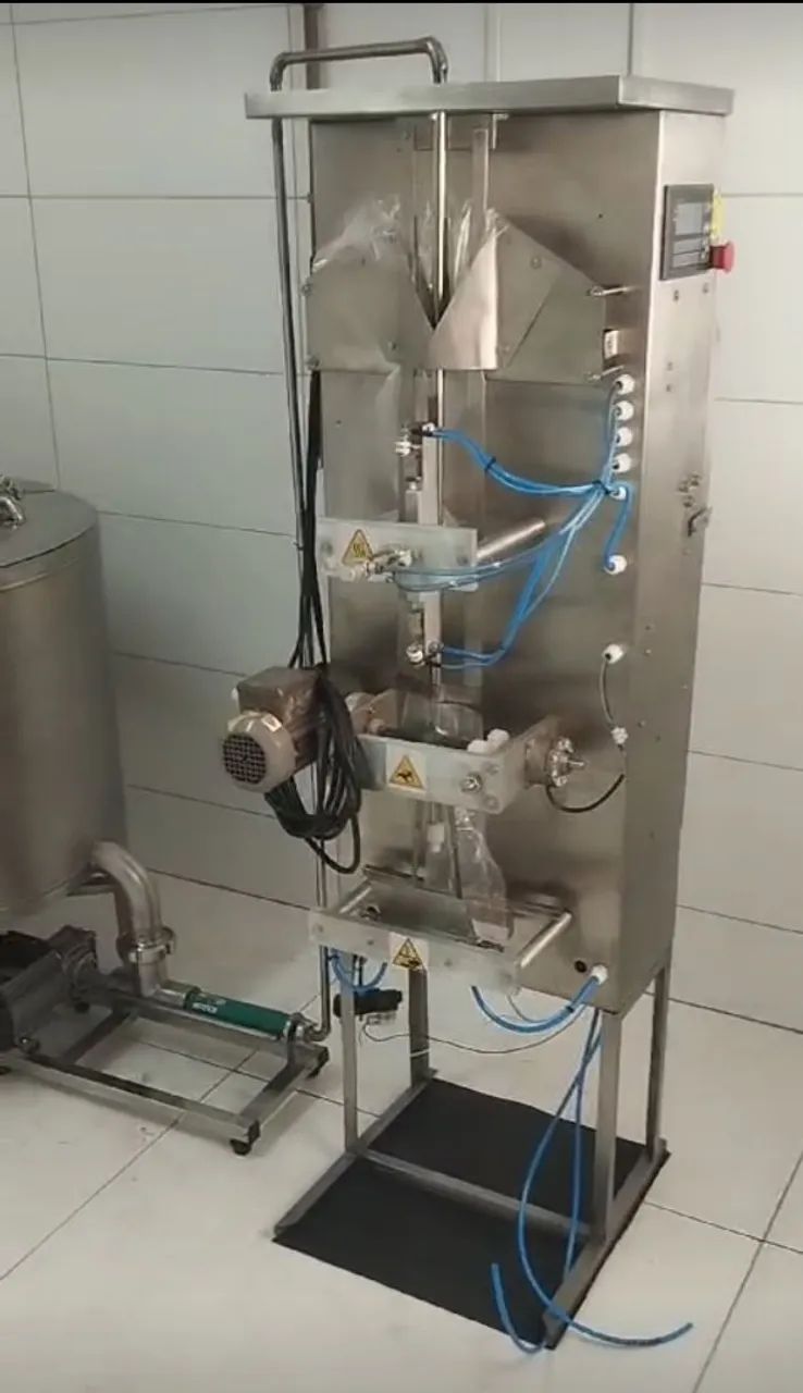 Máquinas envasadora 