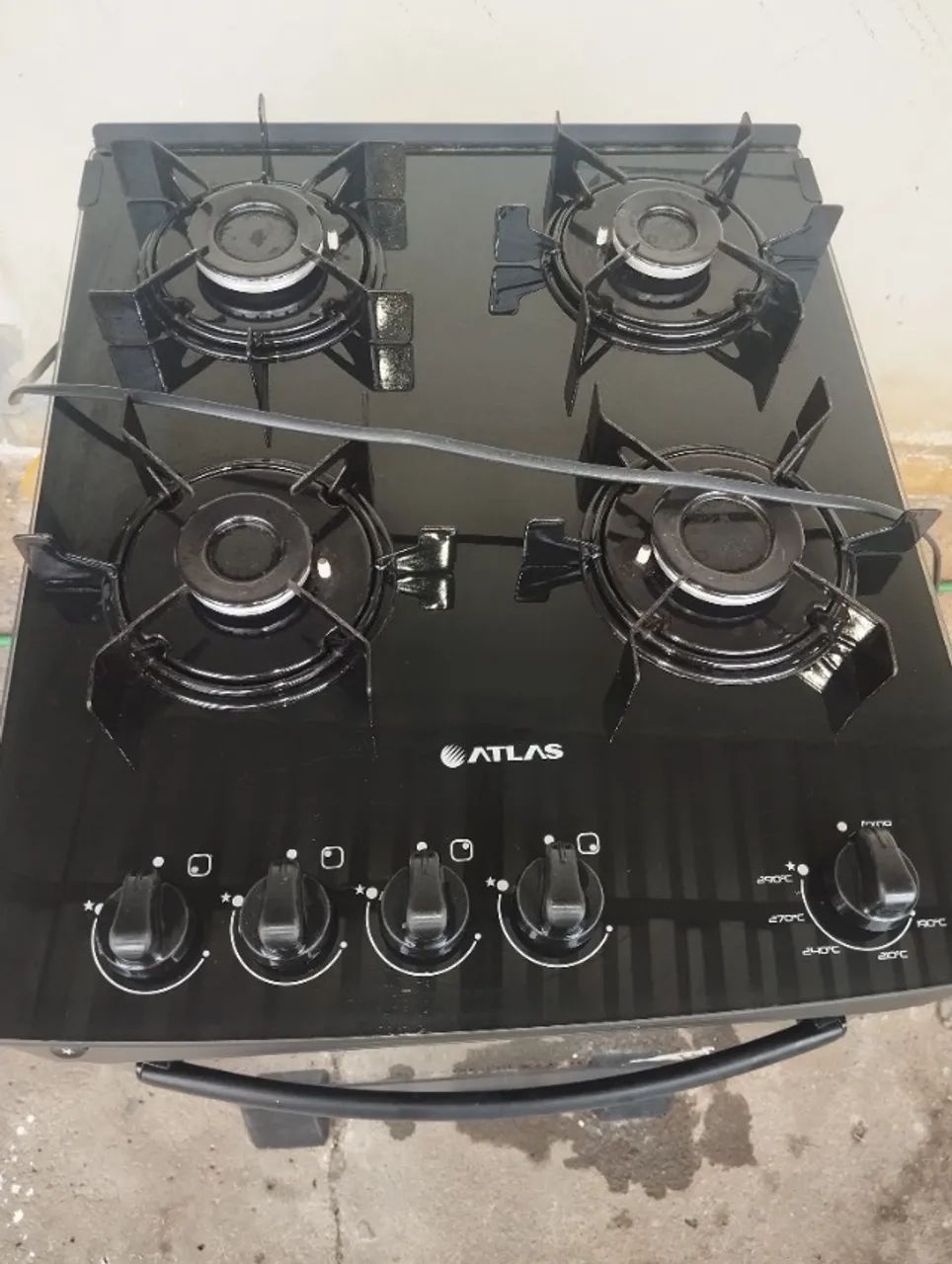 Fogão atlas 4 bocas 