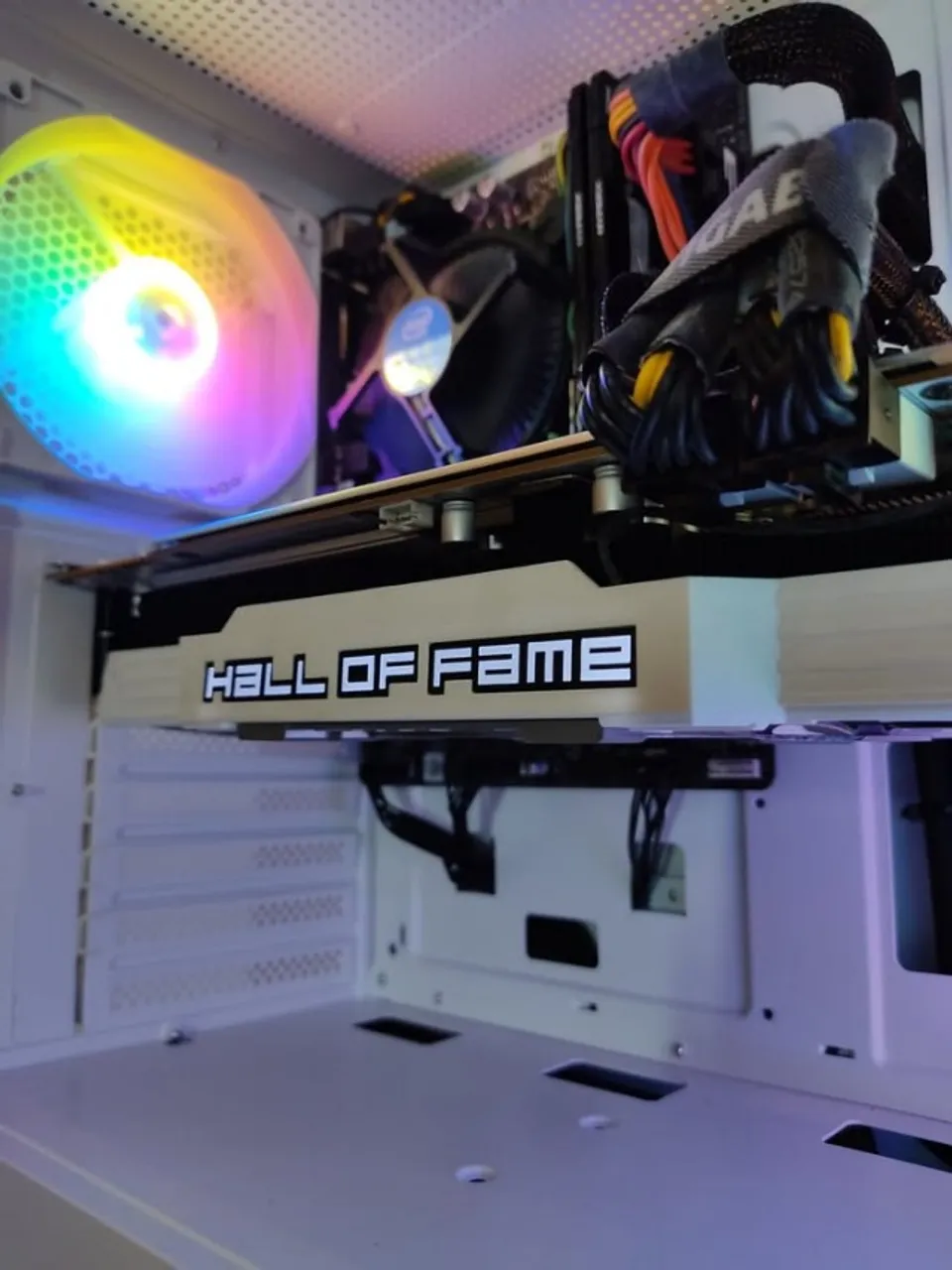 Manutenção em placa de vídeo - Loja FH