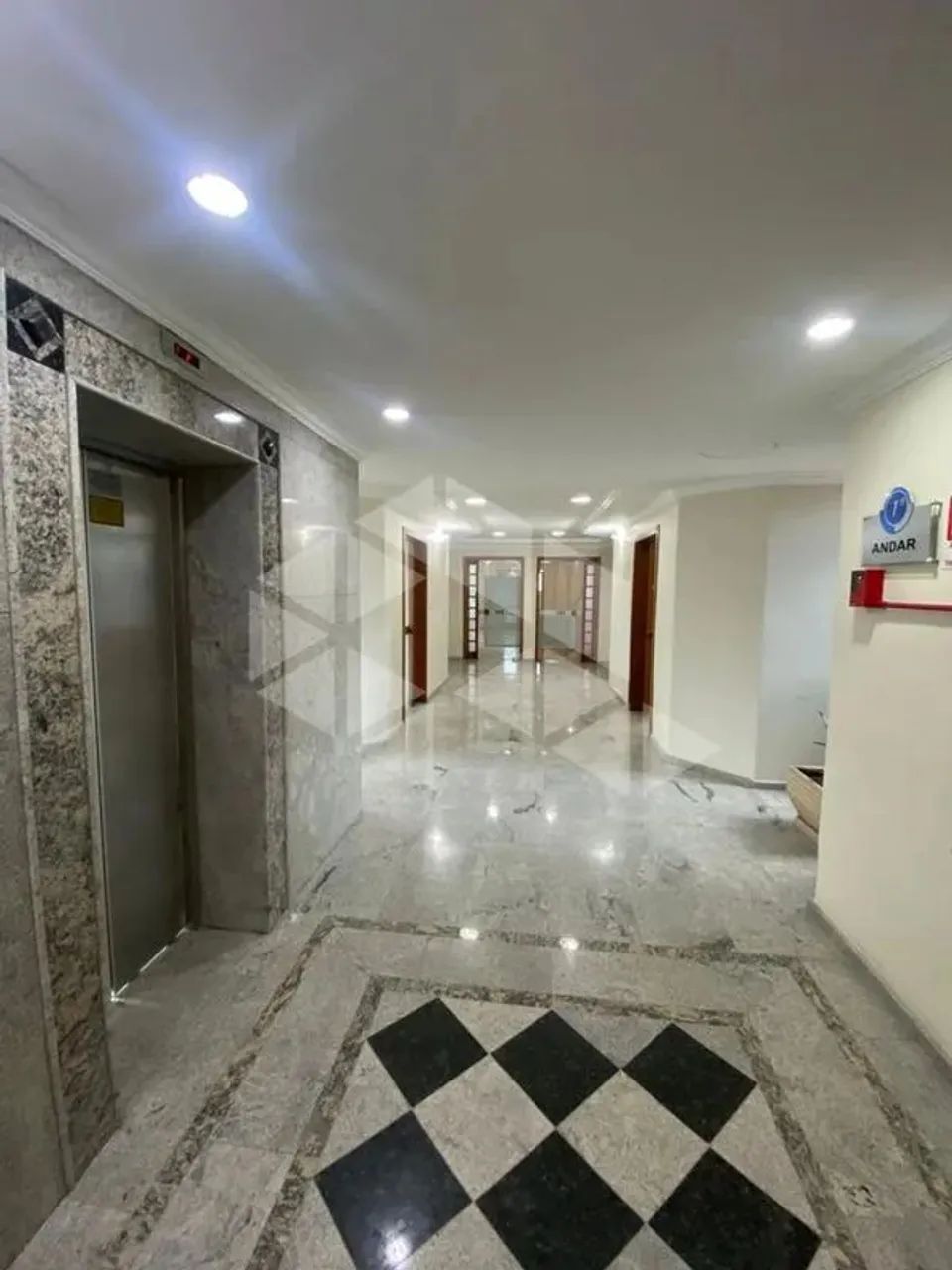 Sala 47M² - para Alugar - Foto 2