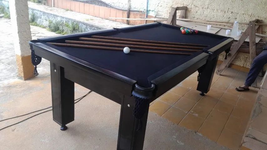 MESA DE BILHAR REDINHA  - Foto 4