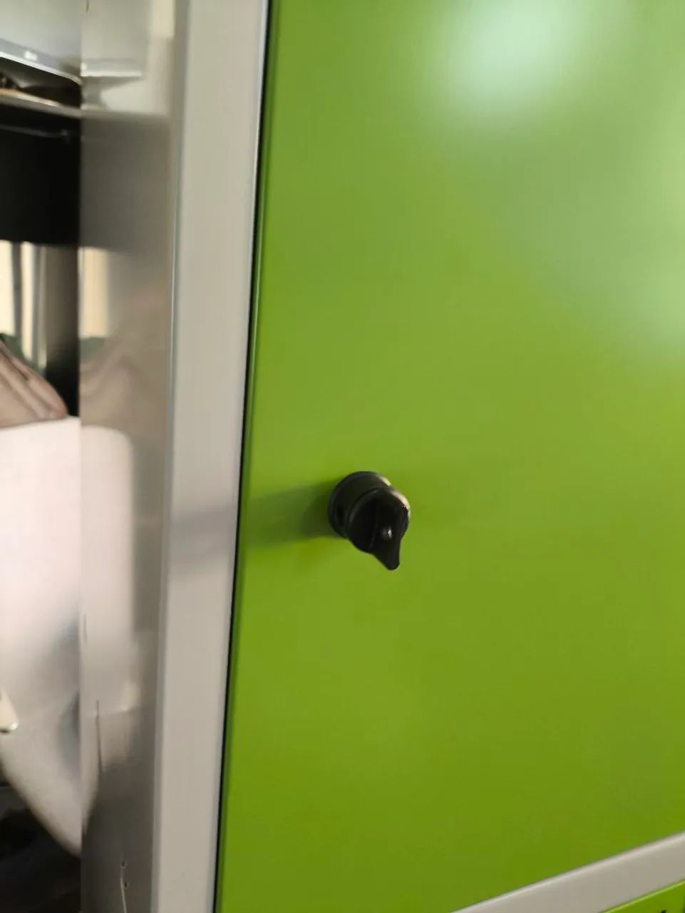 Armário locker de metal com 6 Gavetas  - Foto 4