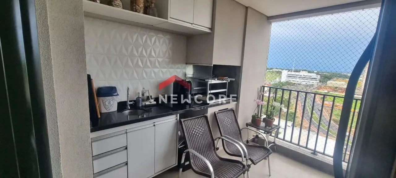 Apartamento em Rua Severino Lins - Vila Aviação - Bauru/SP