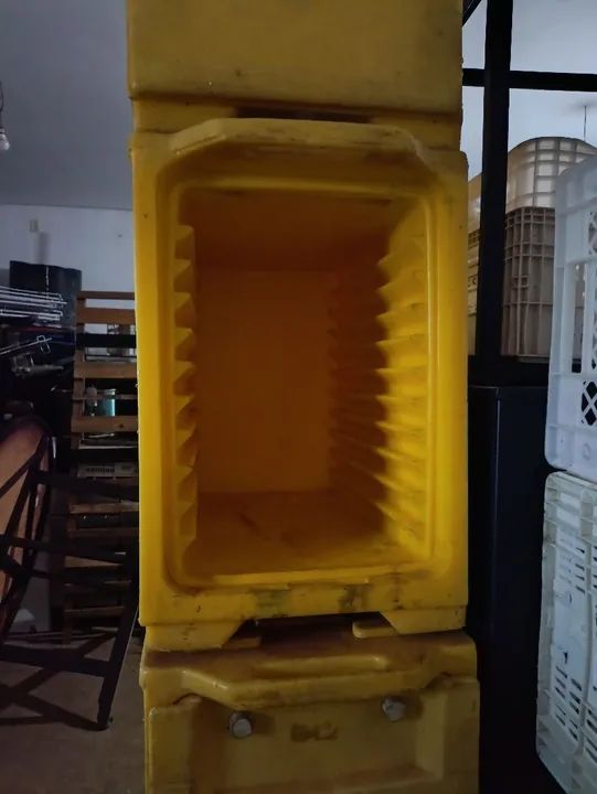   caixas Box térmicas para restaurante  - Foto 4
