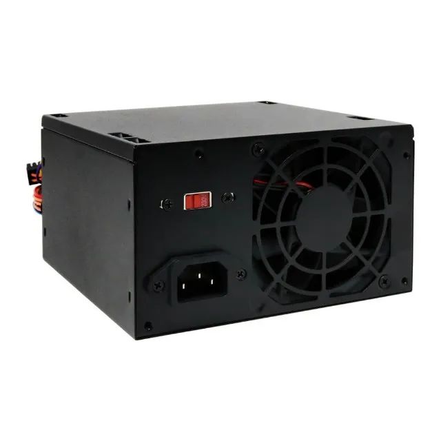 Fonte de Alimentação Atx 350w Bivolt Blu350-e V3 Bluecase (Entrega Grátis)  - Foto 4