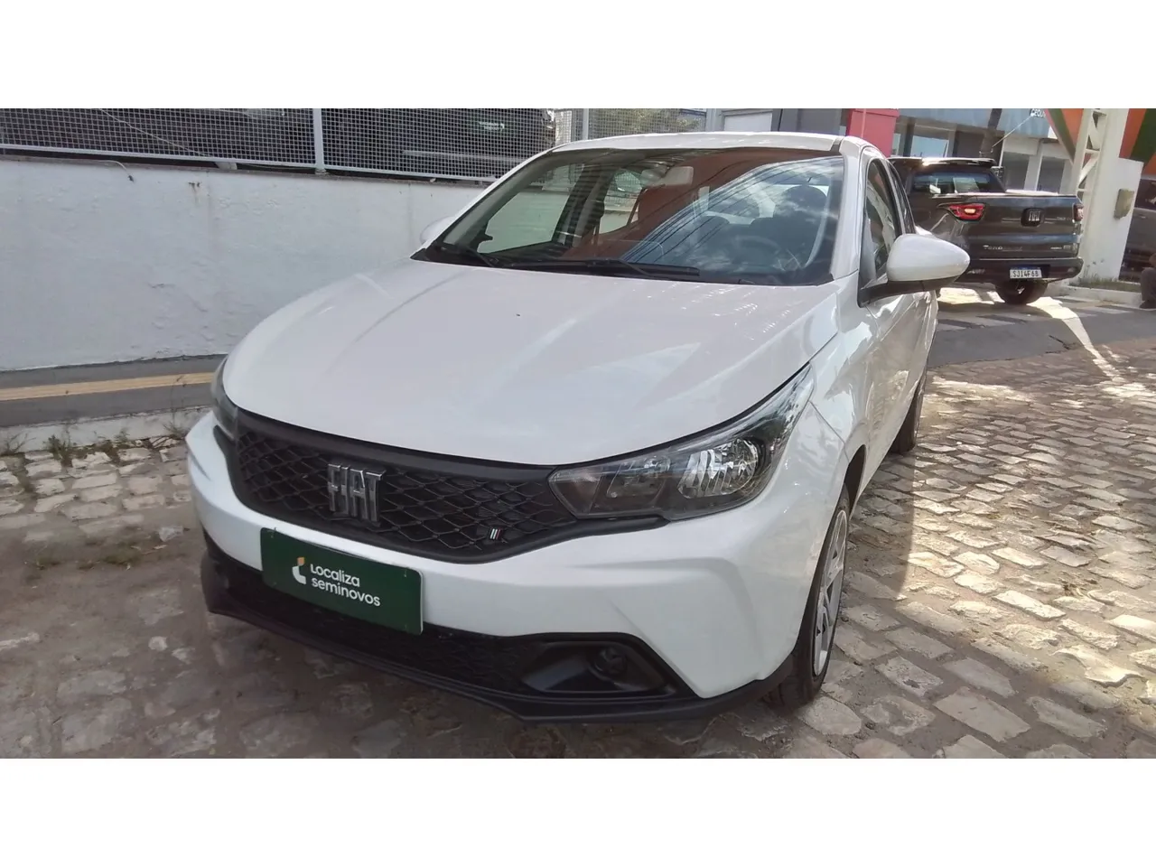 Fiat Argo 2024 1.0 firefly flex drive manual