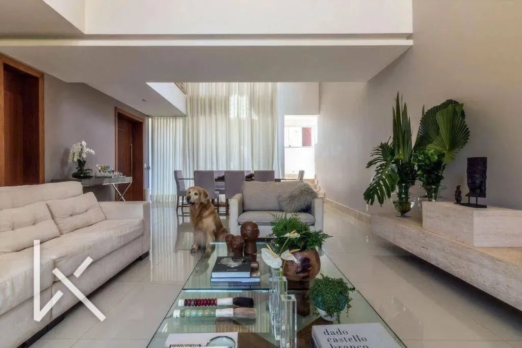 Casa com 4 dormitórios à venda, 950 m² por R$ 5.500.000,00 - Vila Castela - Nova Lima/MG - Foto 3