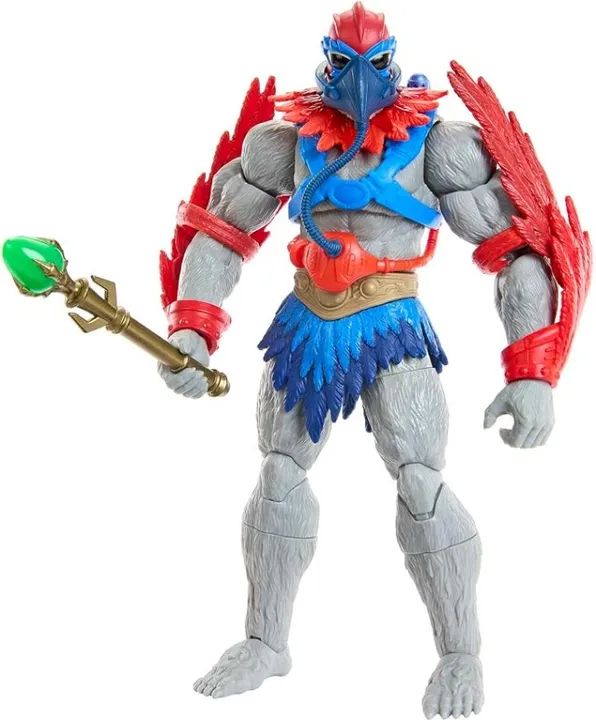 Masterverse New Eternia Stratos MATTEL - Foto 2