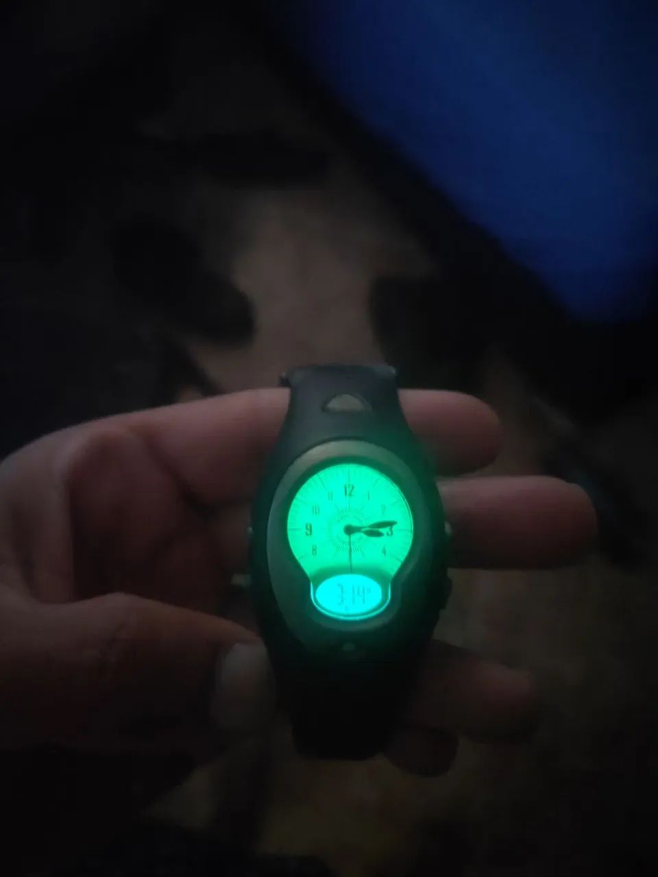 Relógio Nike acg - Foto 2