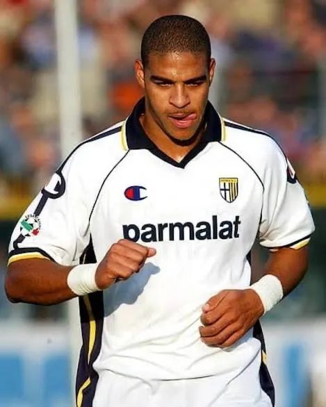 Camisa Parma AC Parmalat - Colecionador - Foto 2