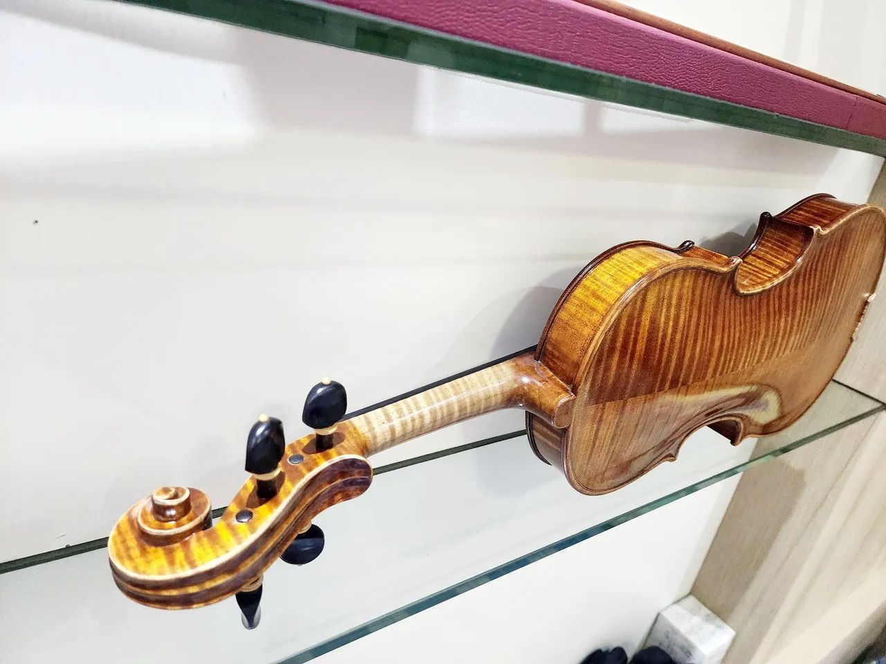 Violino profissional faststring oficina - Foto 2