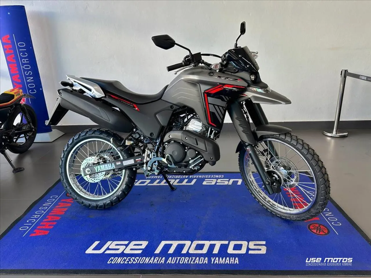 Yamaha Lander 250 0KM 2025 - Emplacada