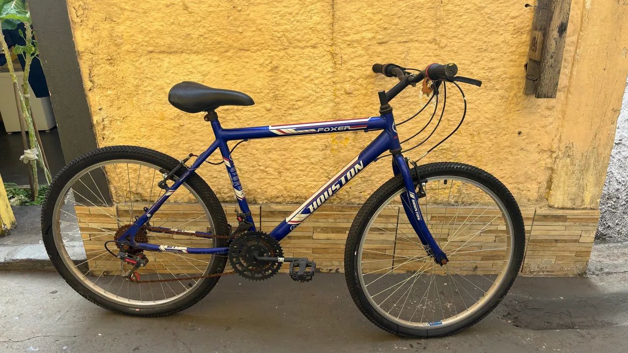 Bicicleta Houston Foxer Hammer