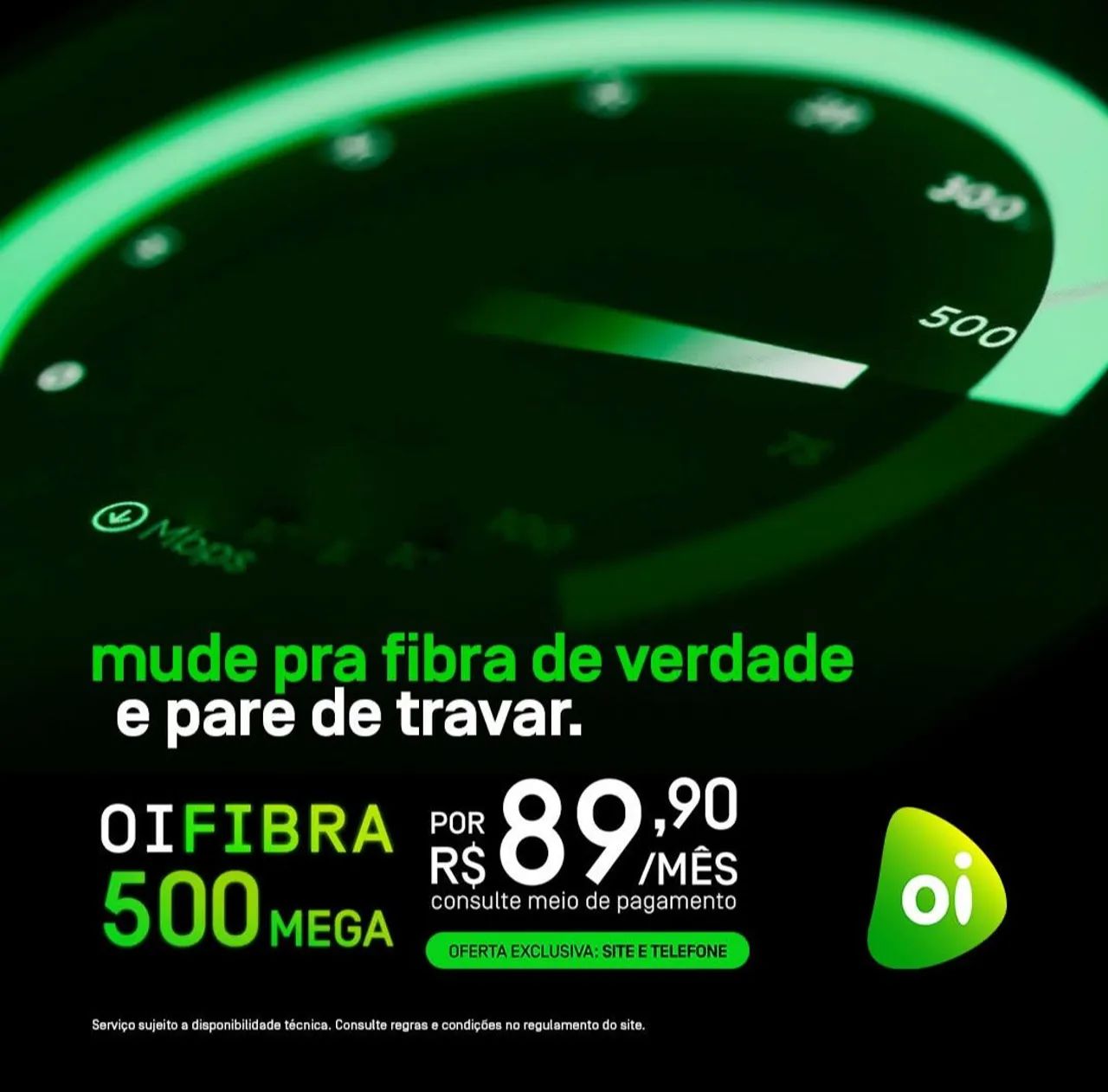 ? #InternetComQualidade para sua casa ou empresa!