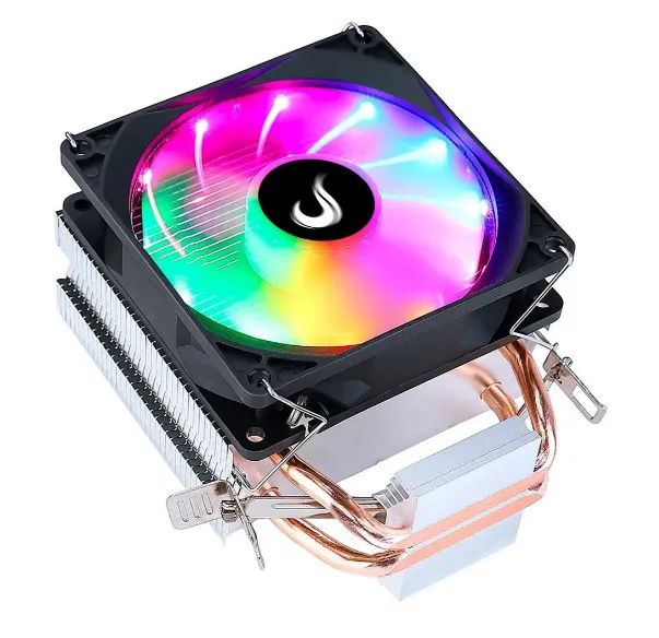 Air Cooler, LED Rainbow, AMD/Intel,  - Foto 2