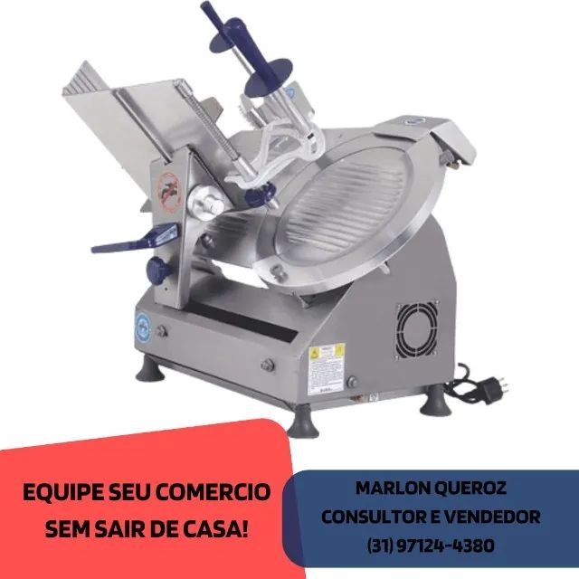 Fatiador de Frio Gural Semi Automático Bivolt