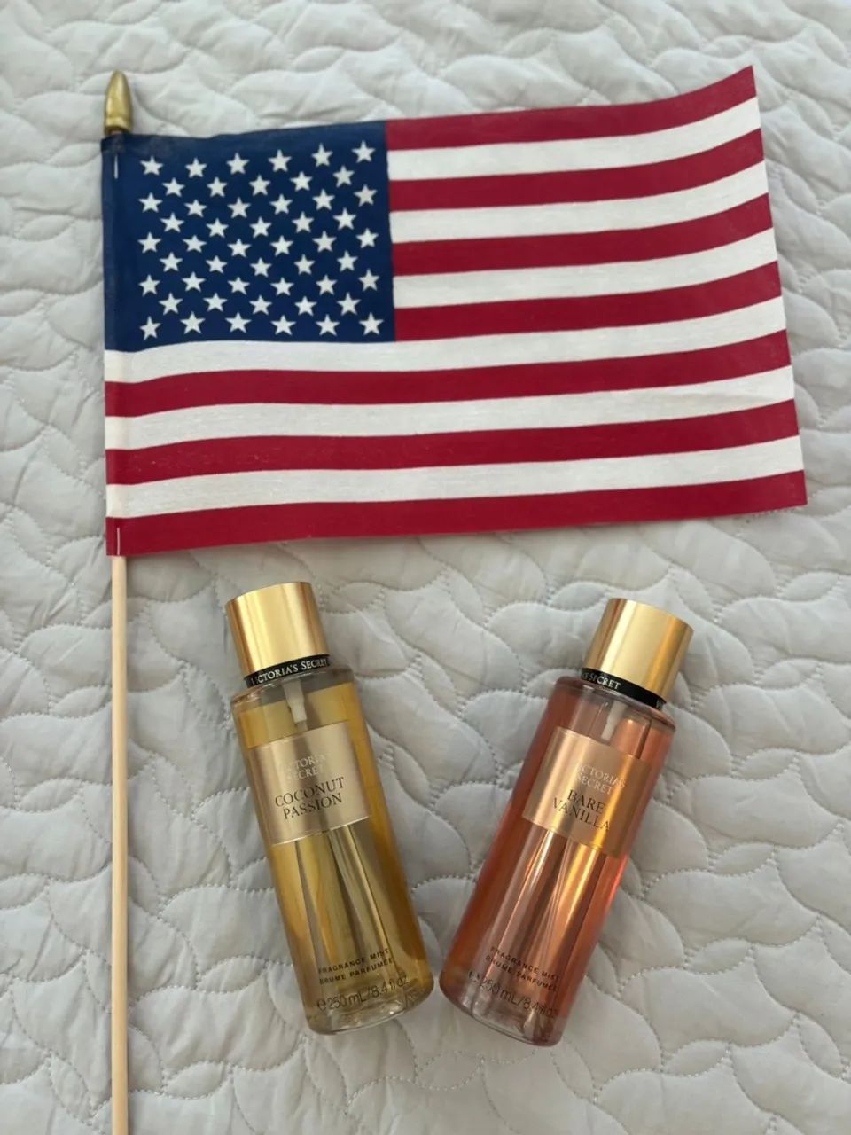 Loção hidratante  e body splash Victoria Secrets - Foto 2