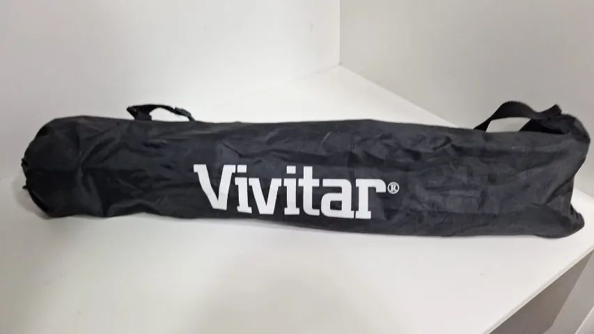 Tripe Vivitar VIVVPT 3662 até 1,57mts - Foto 6