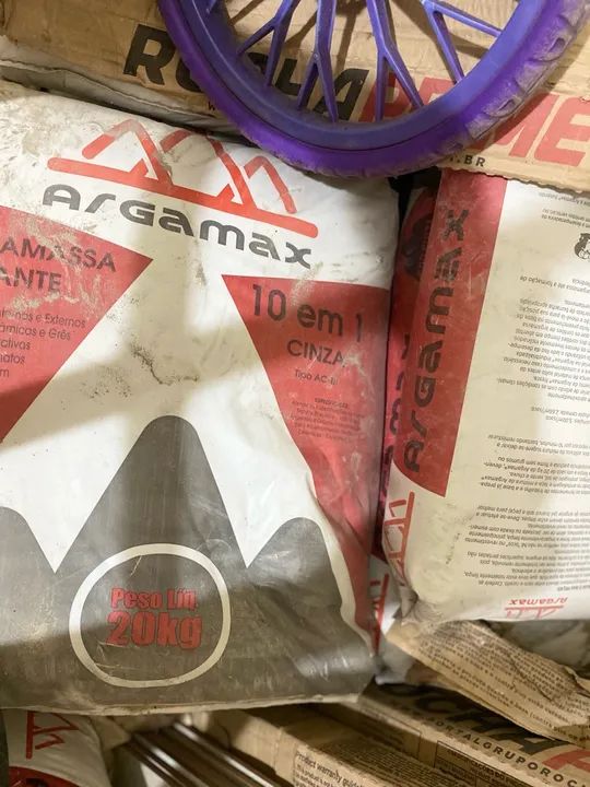 Piso porcelanato +Argamassa Colante para Revestimentos - Foto 5