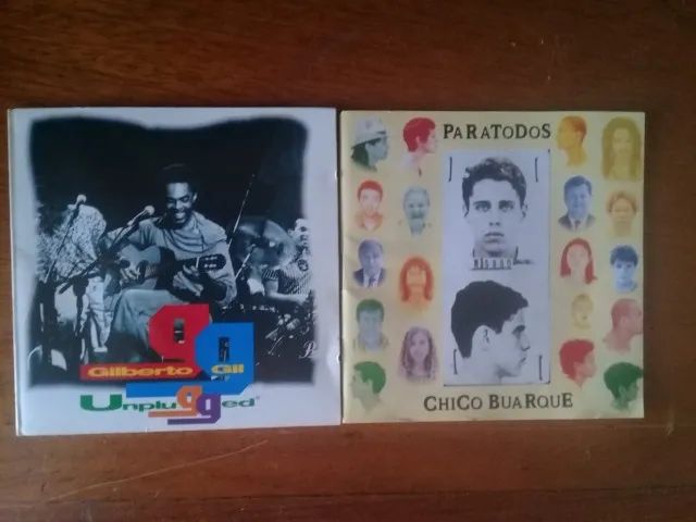 10 CD's de MPB - Foto 3
