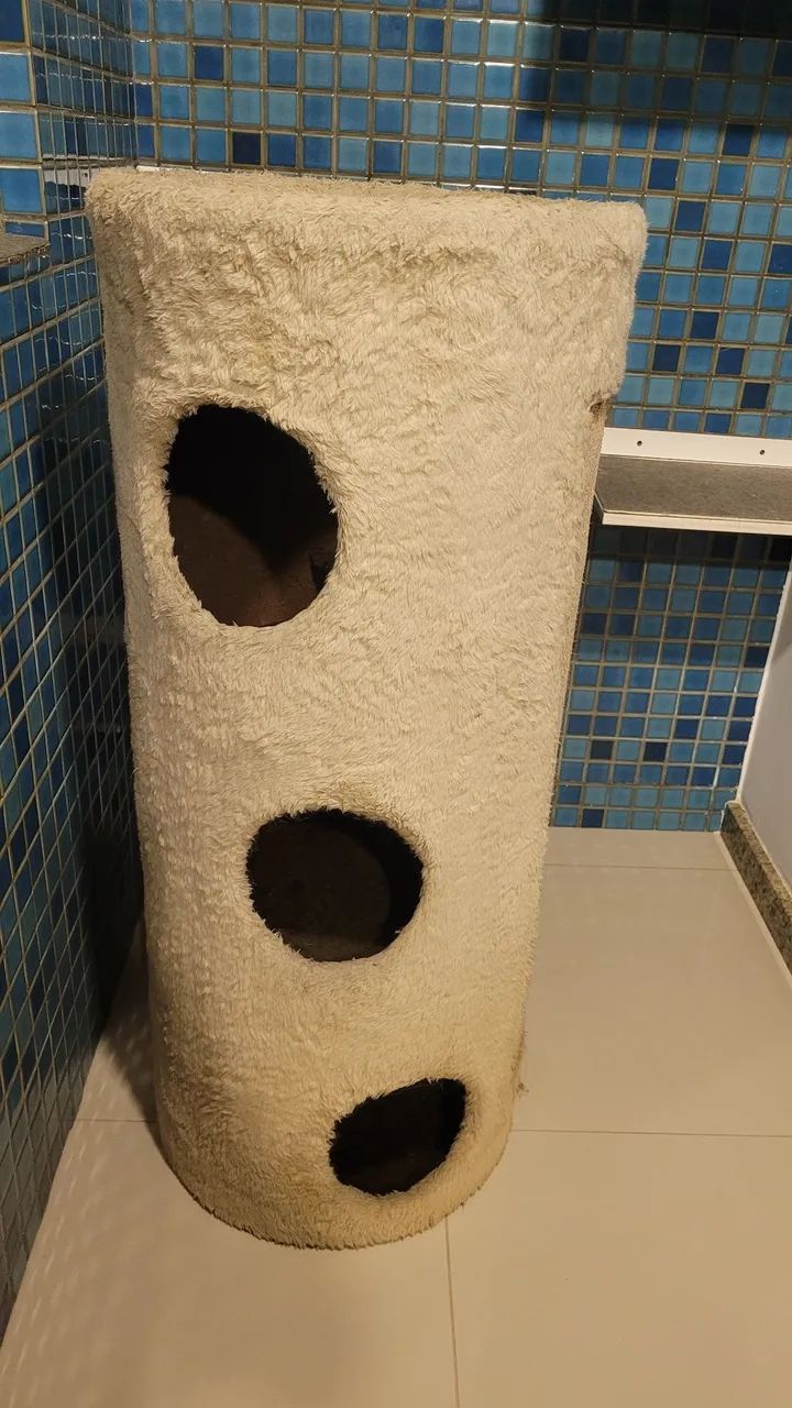 Torre / arranhador de gatos