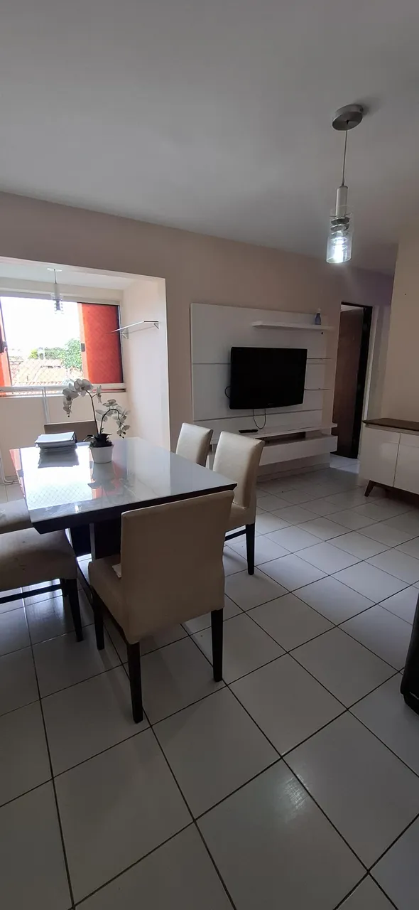 Apartamento para venda na Cohama com 2 e 2 banheiros na Cohama - São Luís - MA