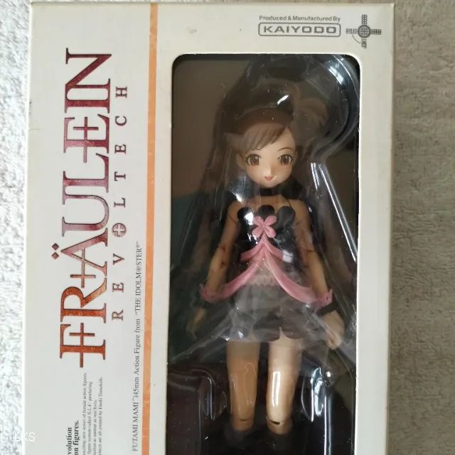 Boneca Japonesa Fraulein Revoltech (Nova) - Foto 5